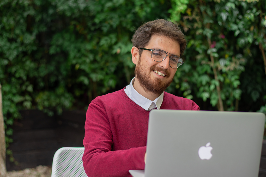 How does learning Spanish by Zoom compare to traditional classroom instruction?