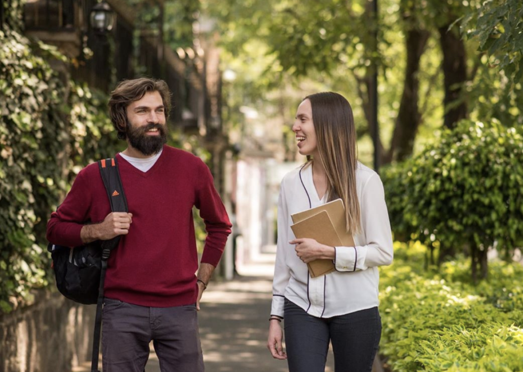 Can learning Spanish by Zoom replace traditional immersion programs?