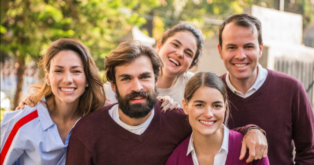 Why do coordinated Spanish tutors improve learning Spanish by Zoom?