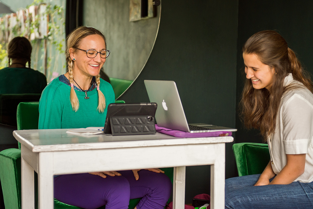 How can I learn Spanish in Mexico City in just one week?