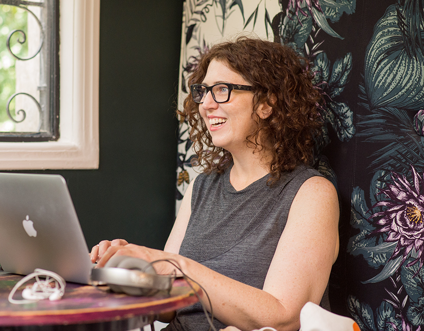 What distinguishes learning Spanish by Zoom from traditional tutoring?