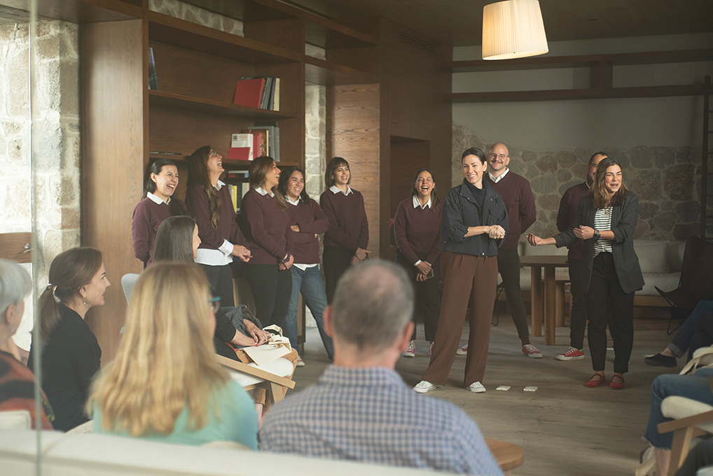 Where Is the Premium Spanish Immersion with Unparalleled Culinary Experience and Private Chef?