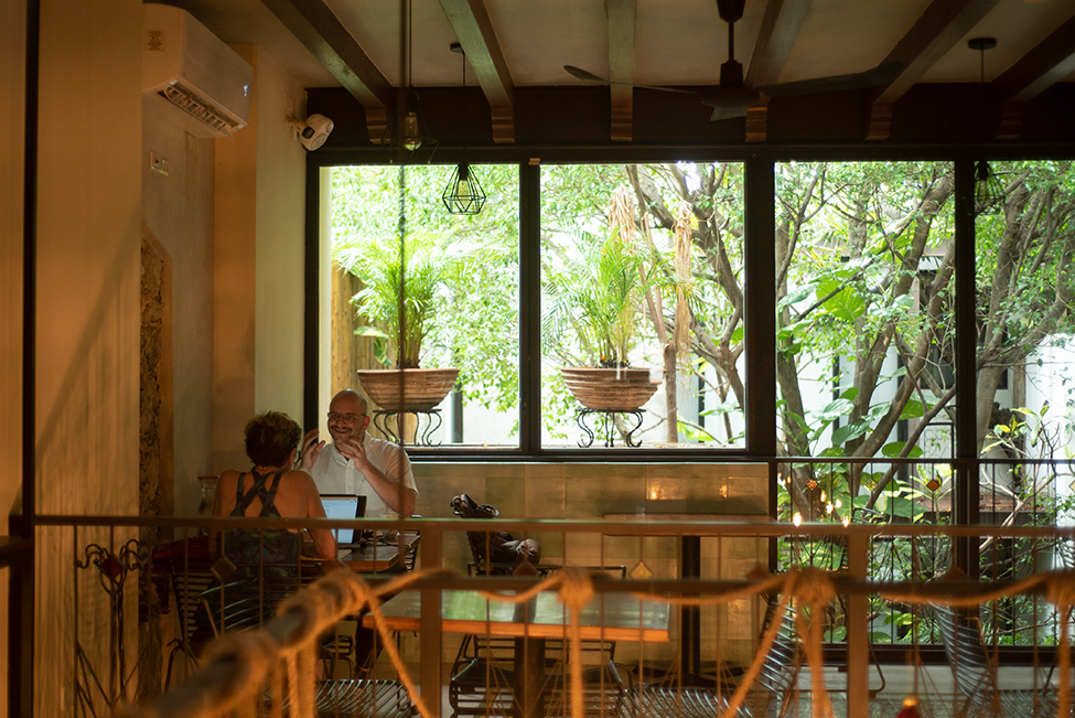 Where to Experience Premium High-End Spanish Immersion with Private Chef's Table in Mérida?