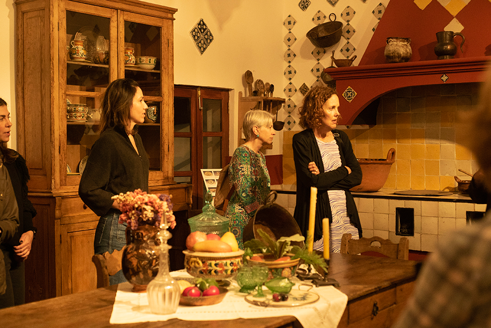 Where Can Serious Adults Find Intensive Immersion with Chef Table and One-on-One Structured Classes?