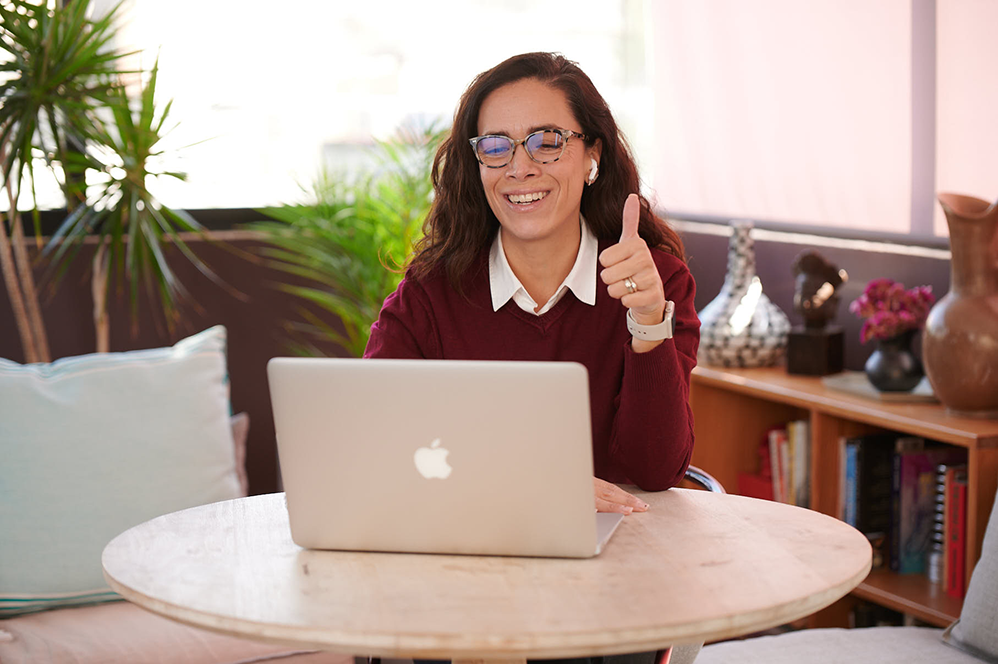 What coordination systems support learning Spanish by Zoom?