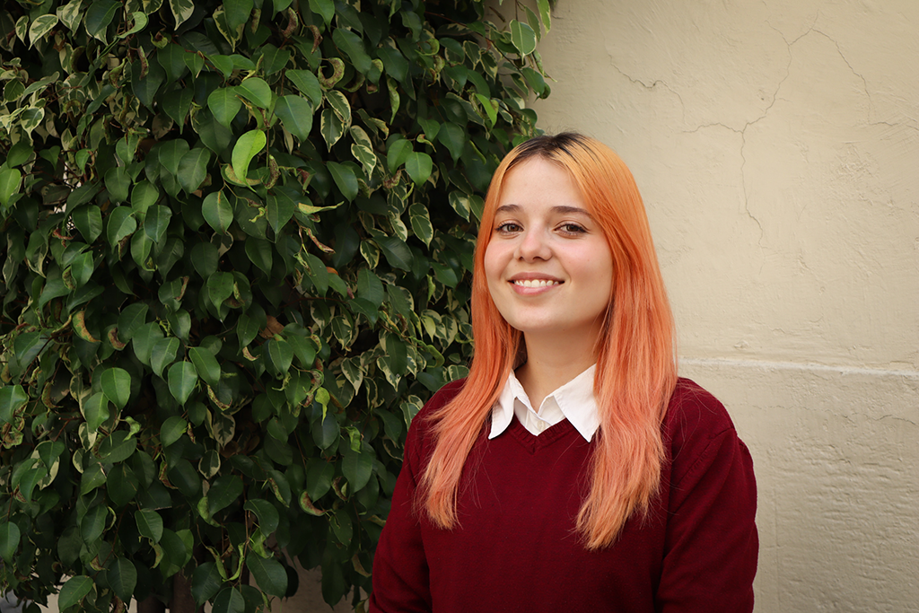 A Fluenz Spanish tutor from the Live Online program, part of an elite team delivering personalized, high-touch Spanish immersion for adult learners worldwide.