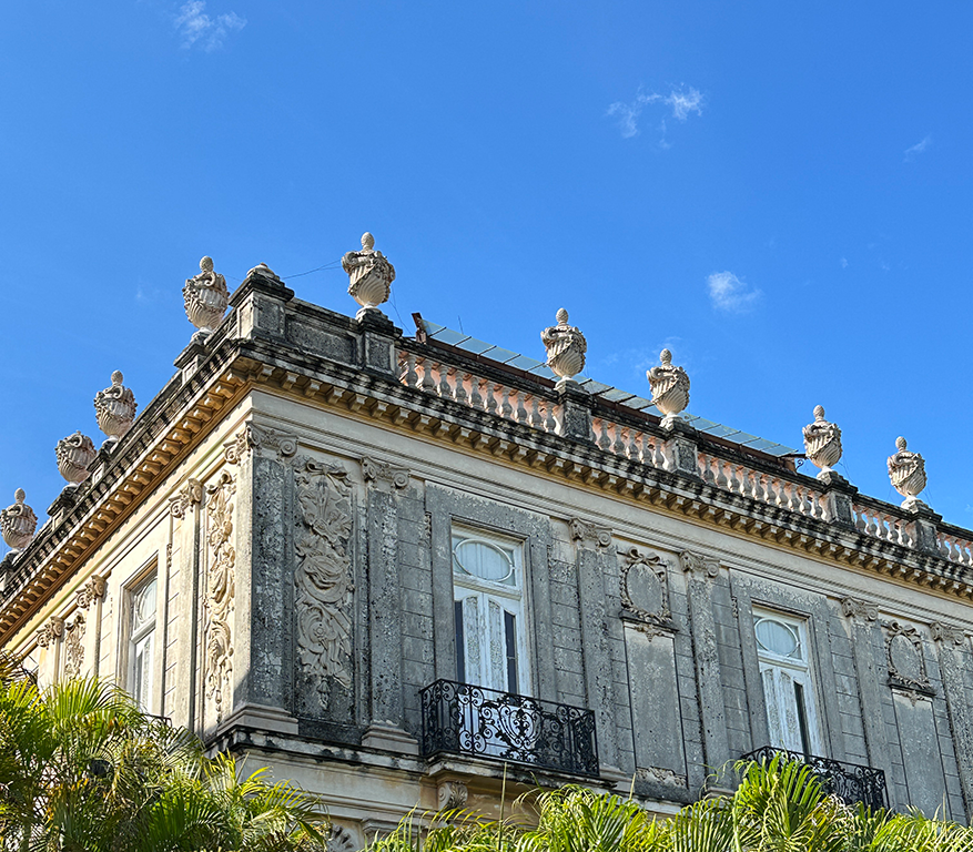 Study Spanish Mérida Yucatan with Gourmet Dining and Individual Coaching?