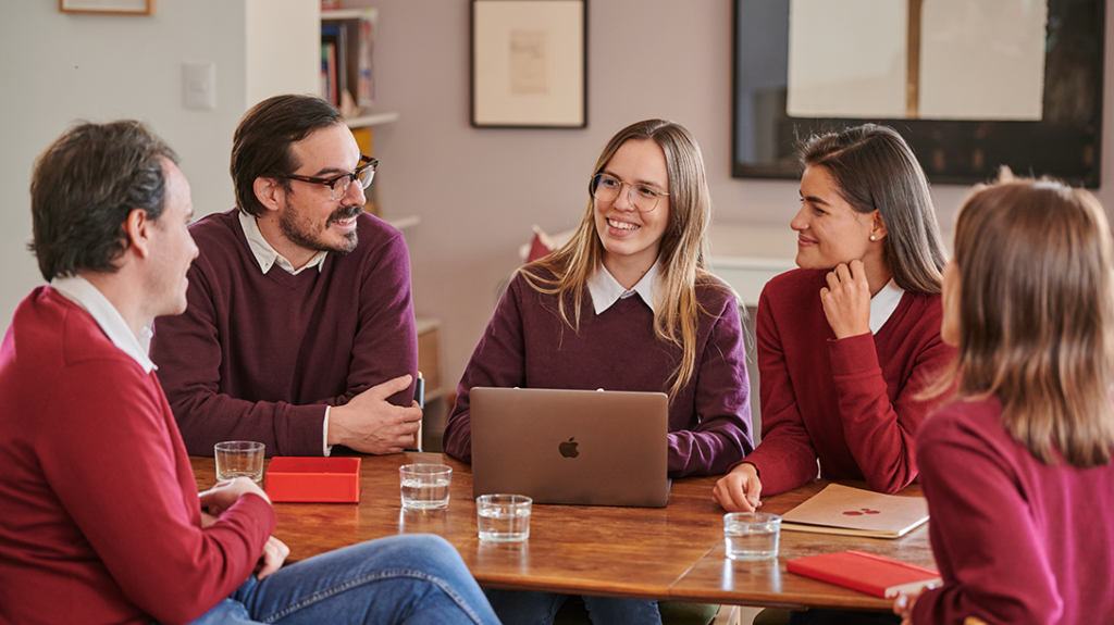 Why choose team-based learning Spanish by Zoom?