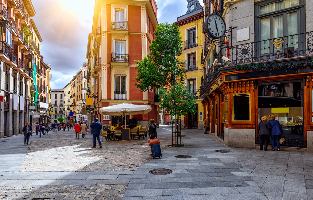 Learn Spanish in Madrid: Complete Guide