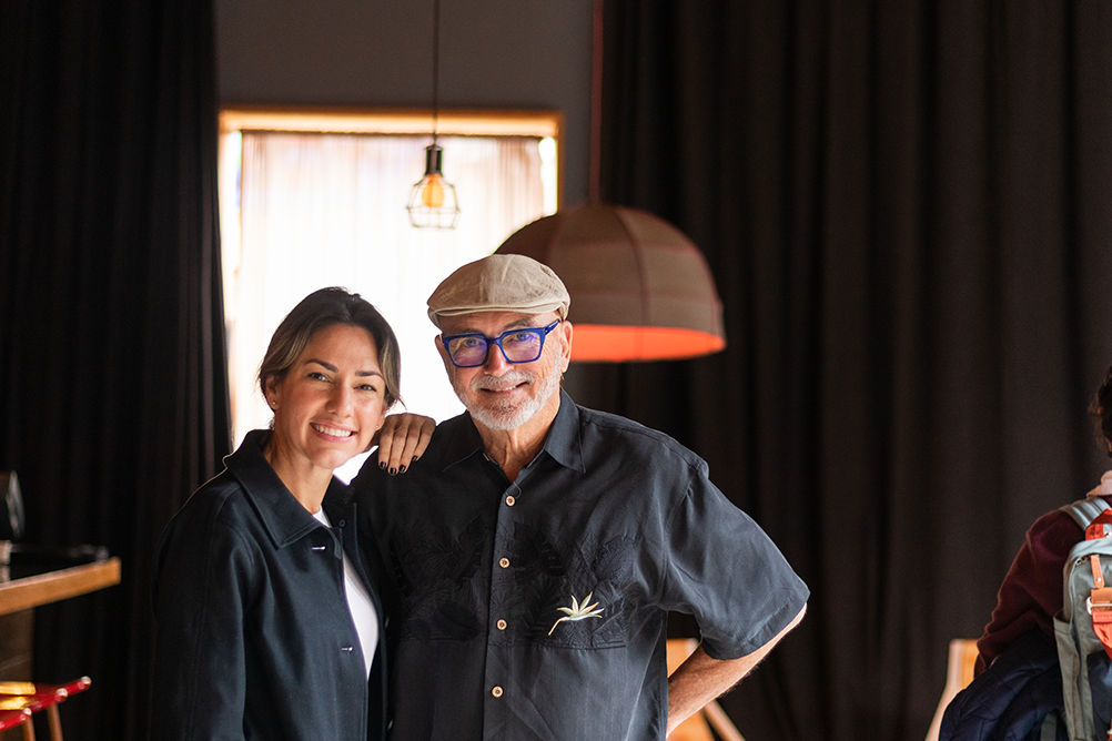 Spanish immersion that includes really good food in Mexico