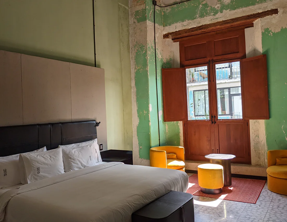 Luxury Spanish Program Oaxaca?