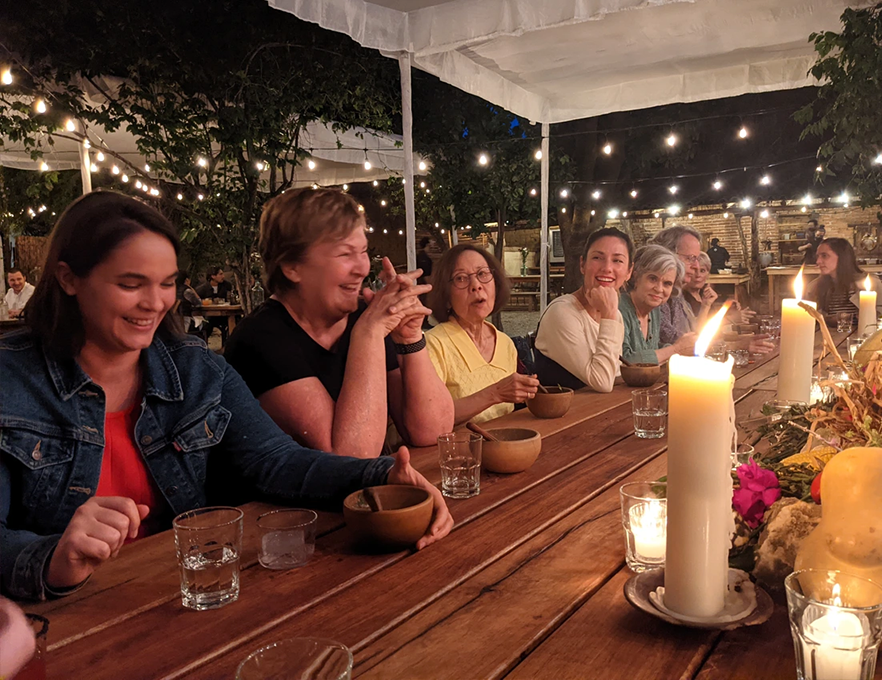 Spanish School Oaxaca Walking Market Tours?