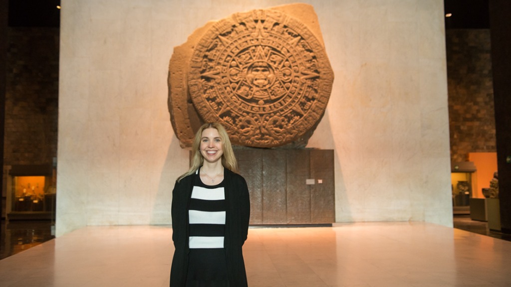 Spanish immersion that includes museums and cultural activities