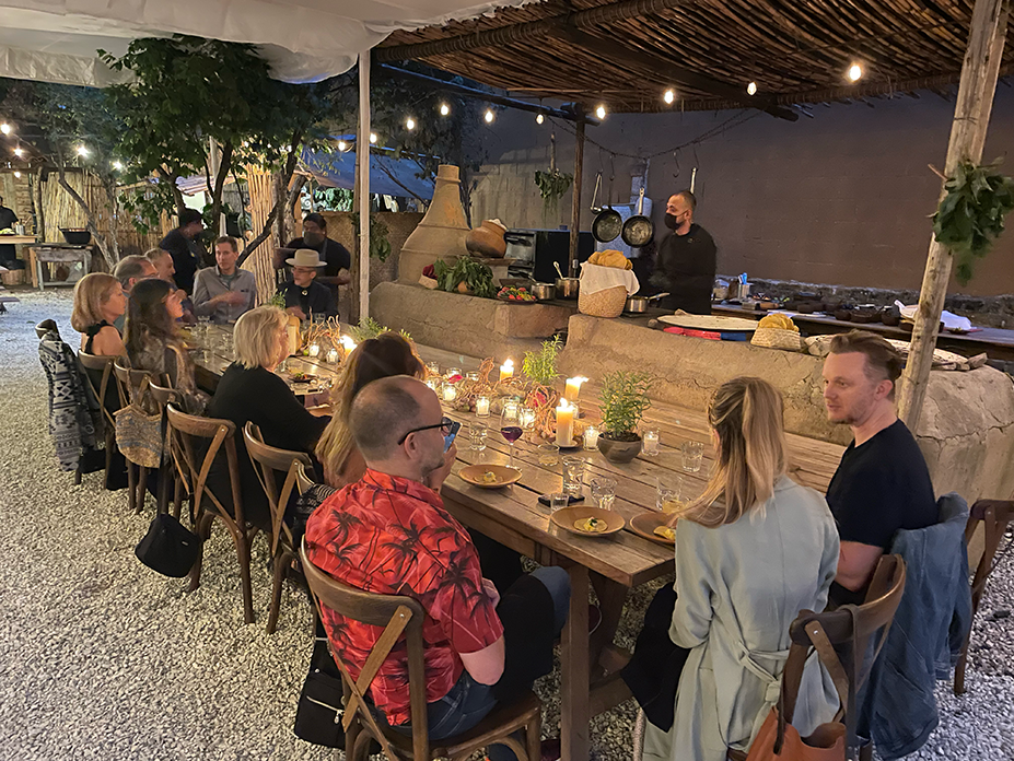 Spanish Immersion Oaxaca Restaurant Quality Consistency?