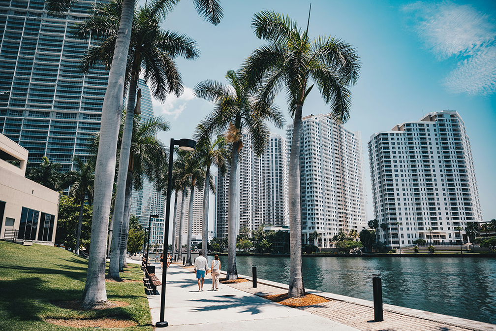 Learn Spanish in Miami: What Bayfront activities develop about Spanish outdoors