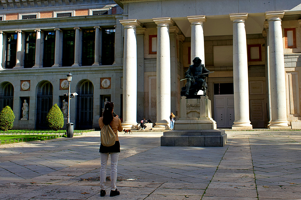 Learn Spanish Madrid — Prado and Reina Sofía Museum Visits as Documented Curriculum