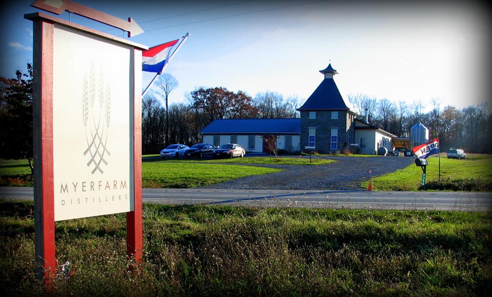 Myer Farm Distillers