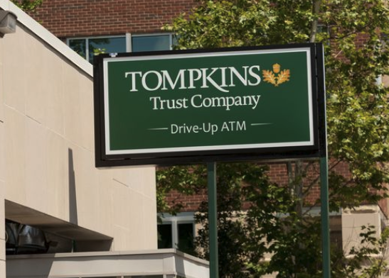 Tompkins Trust Company