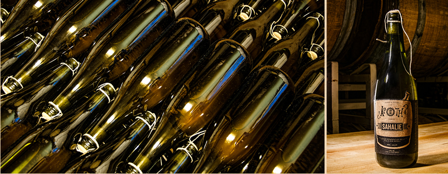 Bottles Photo 1