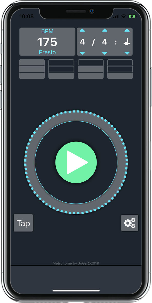 Simple Metronome