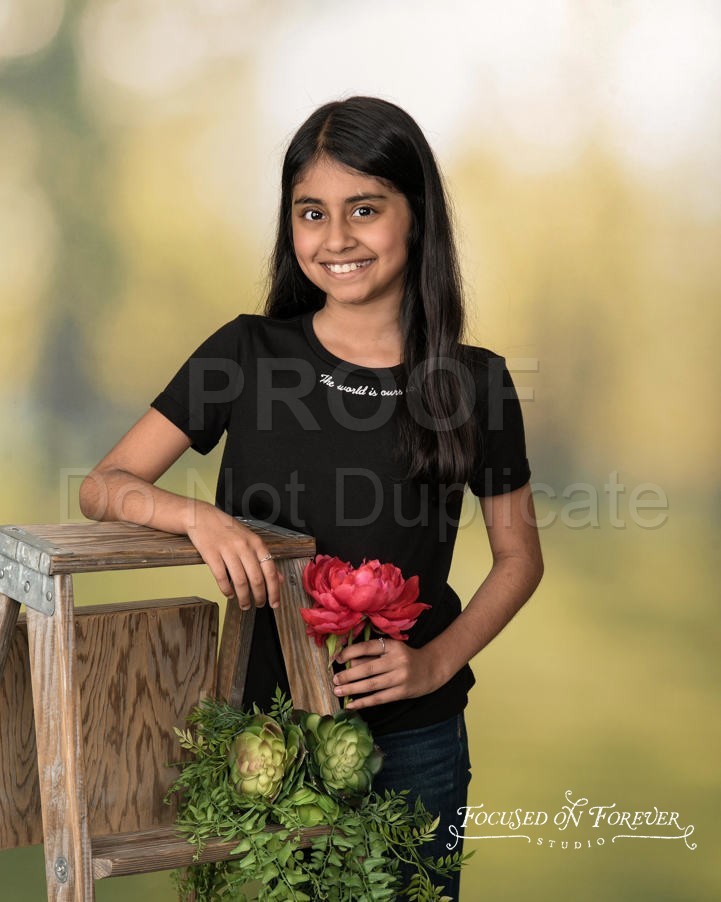 Elbridge Gale Spring 2019 Find My Portraits Focused on Forever Studio