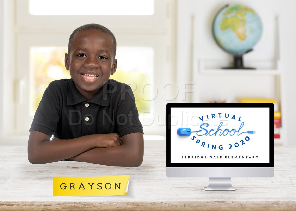 Elbridge Gale Virtual School Spring 2020 Photos Find My Portraits