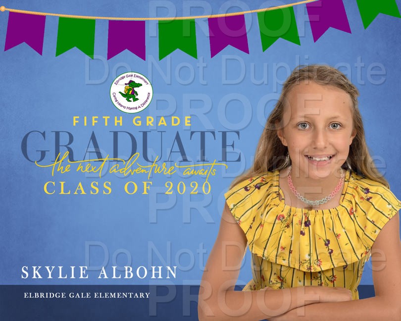 Elbridge Gale Graduation Photos Find My Portraits Focused on