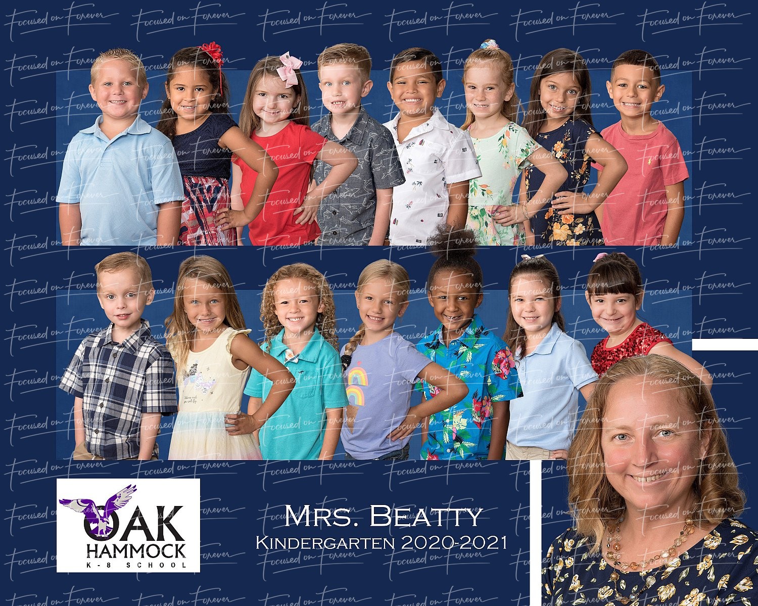 Oak Hammock Class Photos 20202021 Find My Portraits Focused on