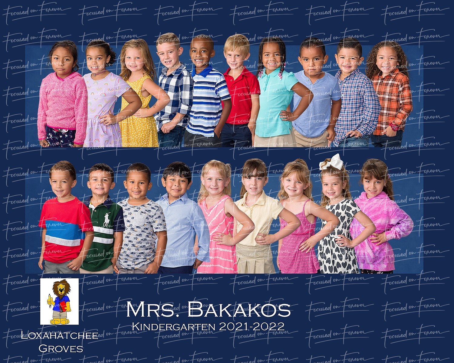 Loxahatchee Grove Elementary Class Photos 20212022 Find My Portraits