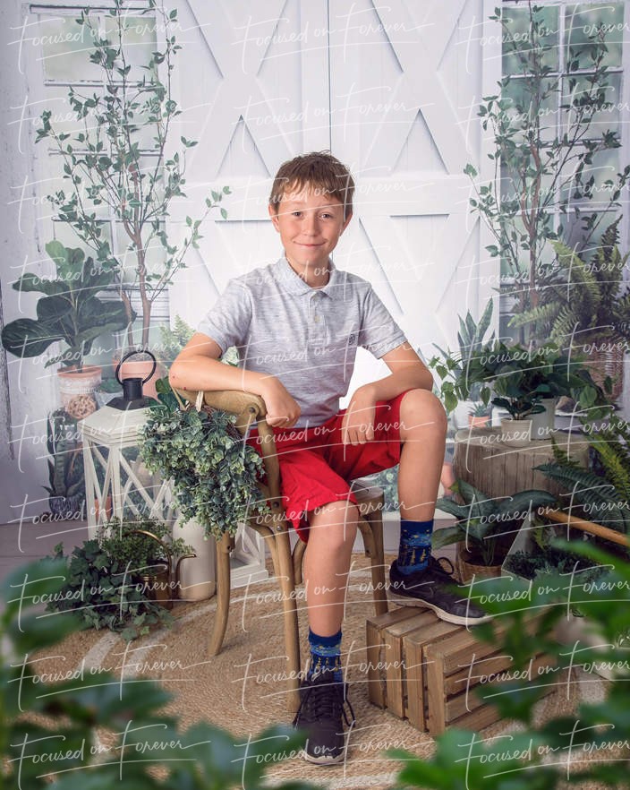 Crystal Lake Elementary Spring 2022 Find My Portraits Focused on