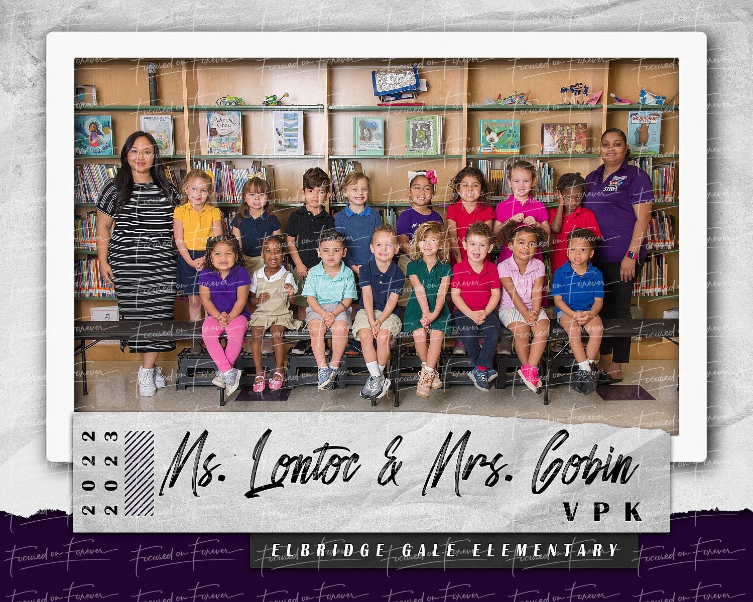 Elbridge Gale Elementary Class Photos 20222023 Find My Portraits