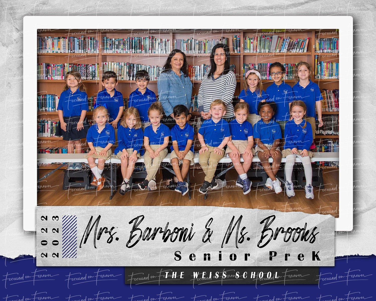 The Weiss School Class Photos 20222023 Find My Portraits Focused