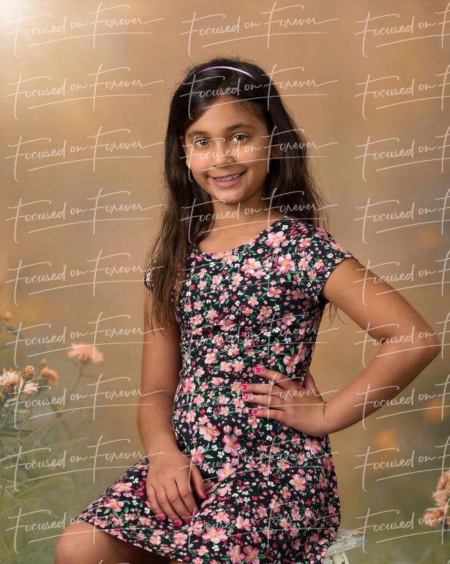 Elbridge Gale Spring 2023 Find My Portraits Focused on Forever Studio