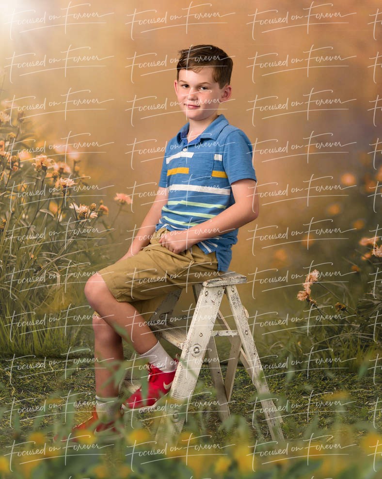 Timber Trace Elementary Spring 2023 Find My Portraits Focused on