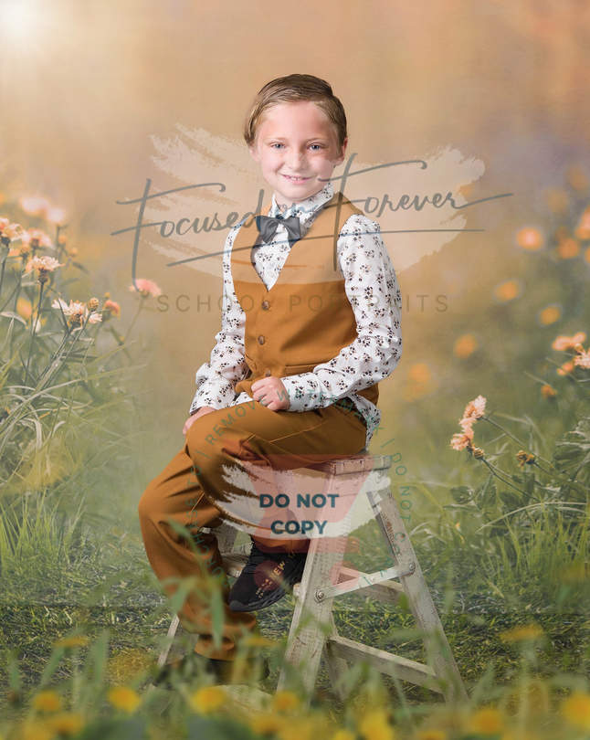 Allapattah Flats K8 Spring 2023 Find My Portraits Focused on