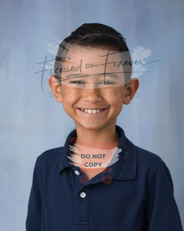 Timber Trace Elementary FALL 2023 Find My Portraits Focused on