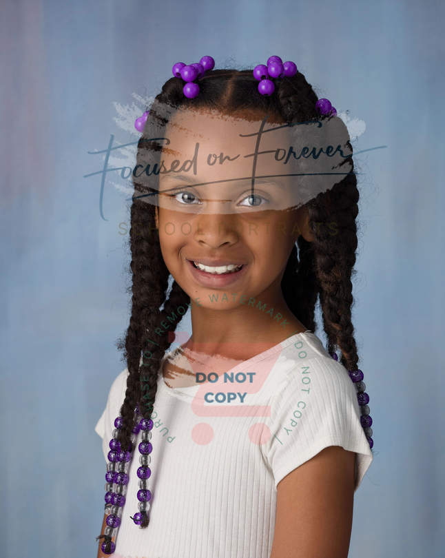 Pinewood Elementary FALL 2023 Find My Portraits Focused on Forever Studio
