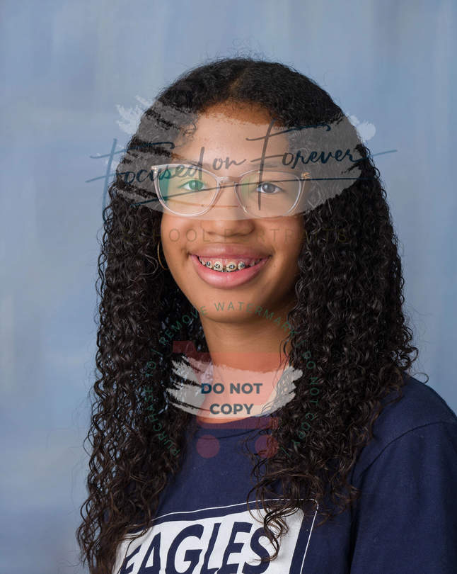 Eagles Landing Middle School FALL 2023 Find My Portraits Focused on