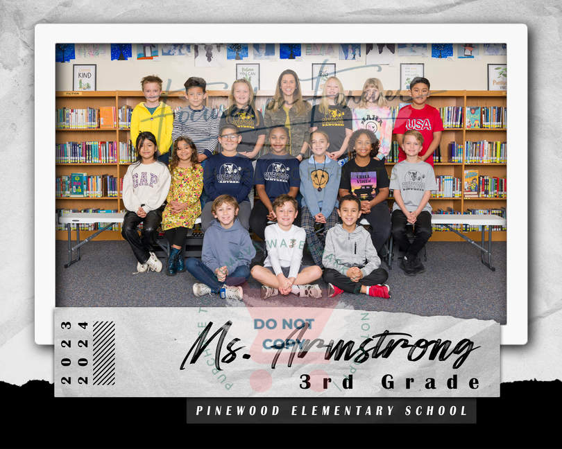 Pinewood Elementary Class Photos 20232024 Find My Portraits