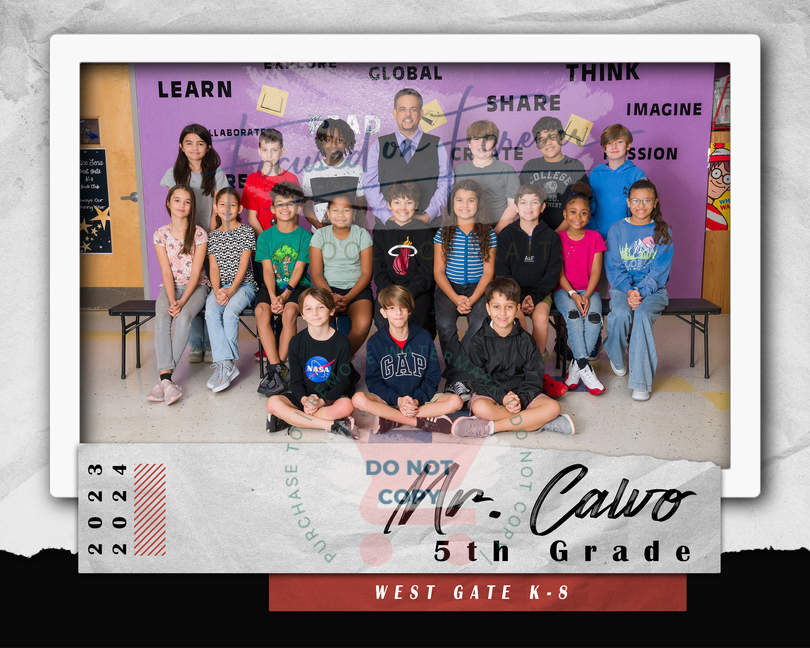 West Gate Class Photos 2023-2024 - Find My Portraits - Focused on ...