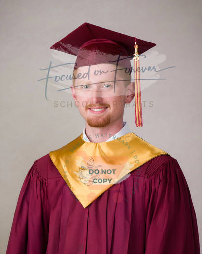 Somerset College Prep Cap and Gown 2025 - Find My Portraits - Focused ...