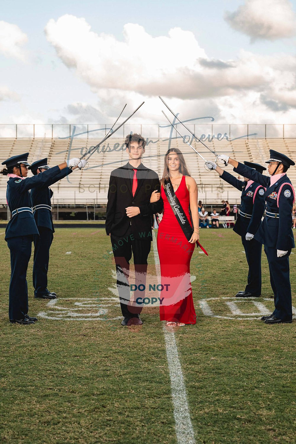 JBHS Homecoming 2025-2026 - Find My Portraits - Focused on Forever Studio