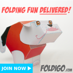 Folding fun from Foldigo.com