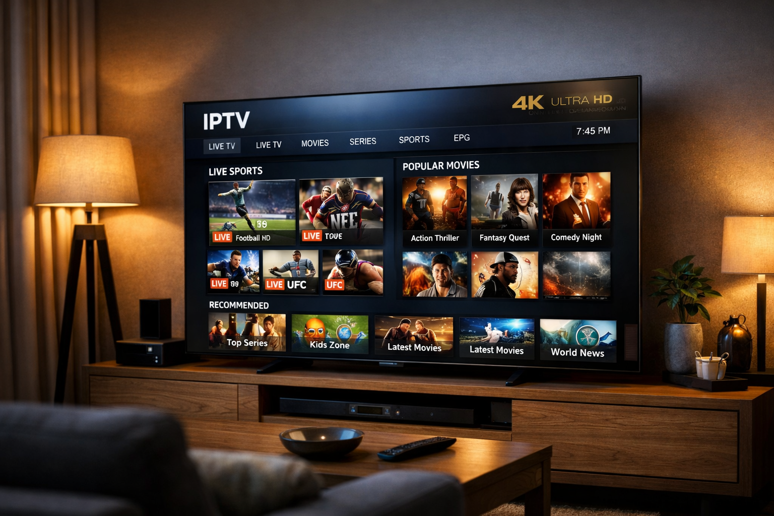 iptv smarters pro descargar