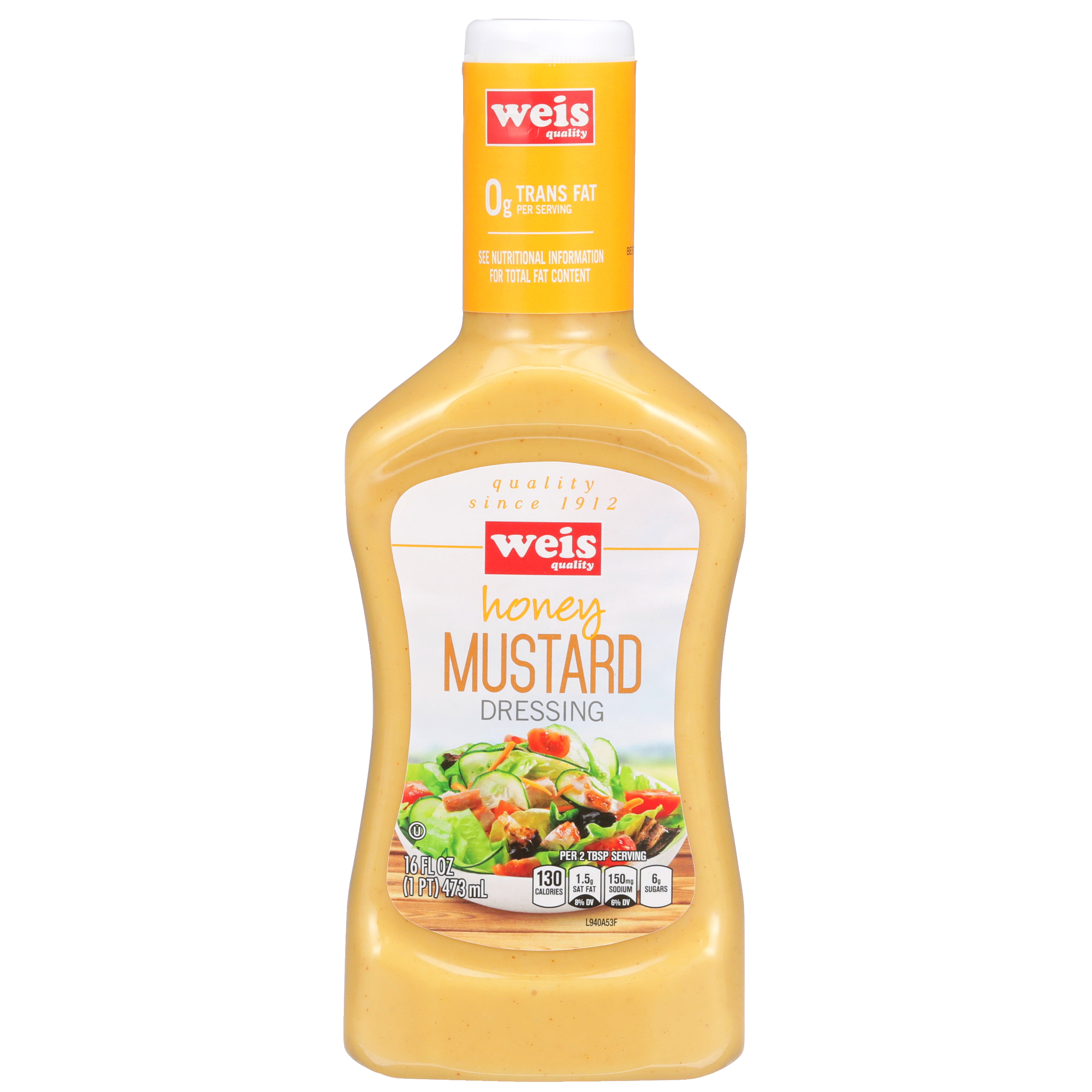Honey mustard, sweet&savory (041497113156)