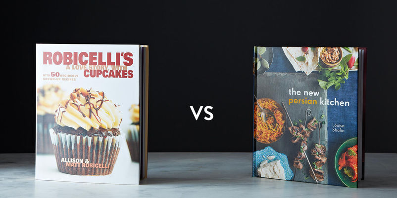 Robicelli's vs. The New Persian Kitchen 