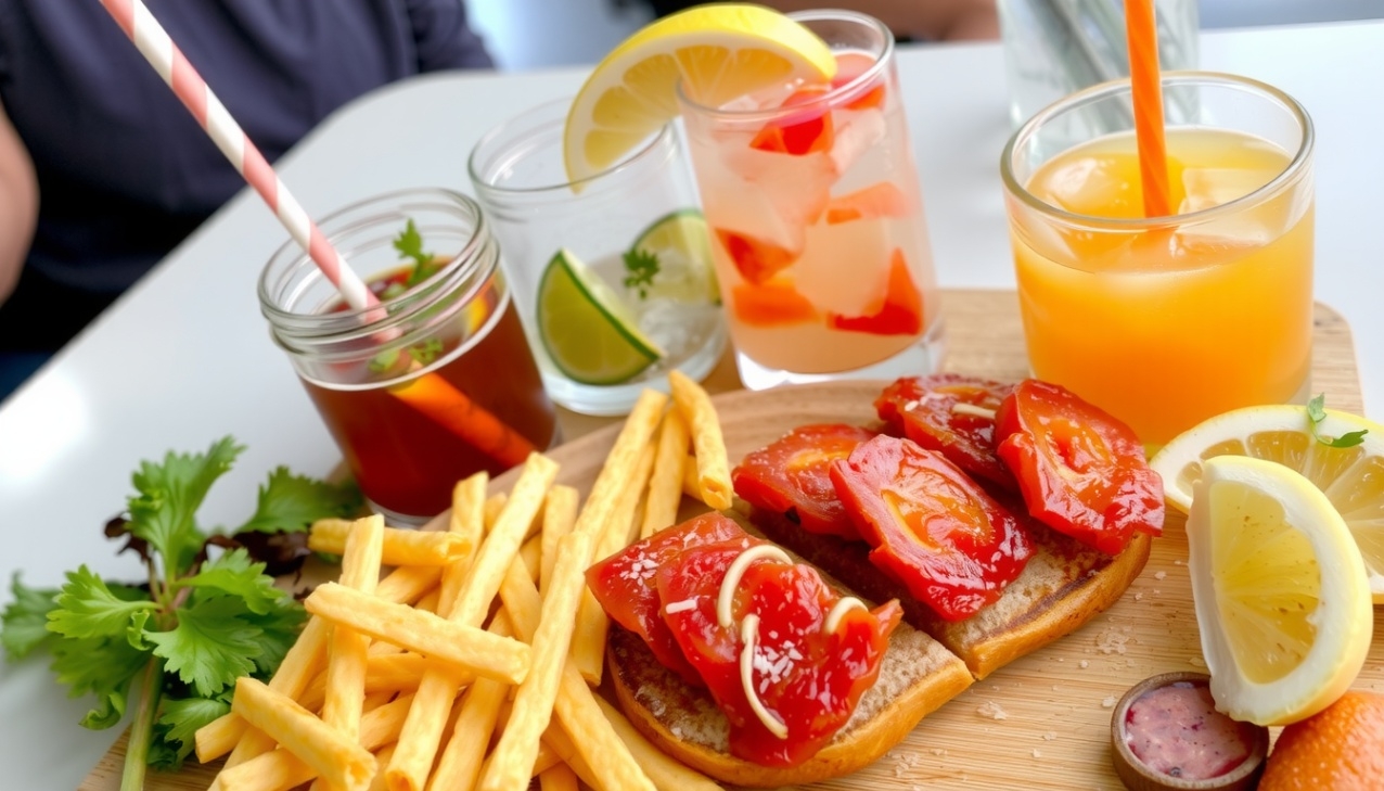 Food Safety and Preservation