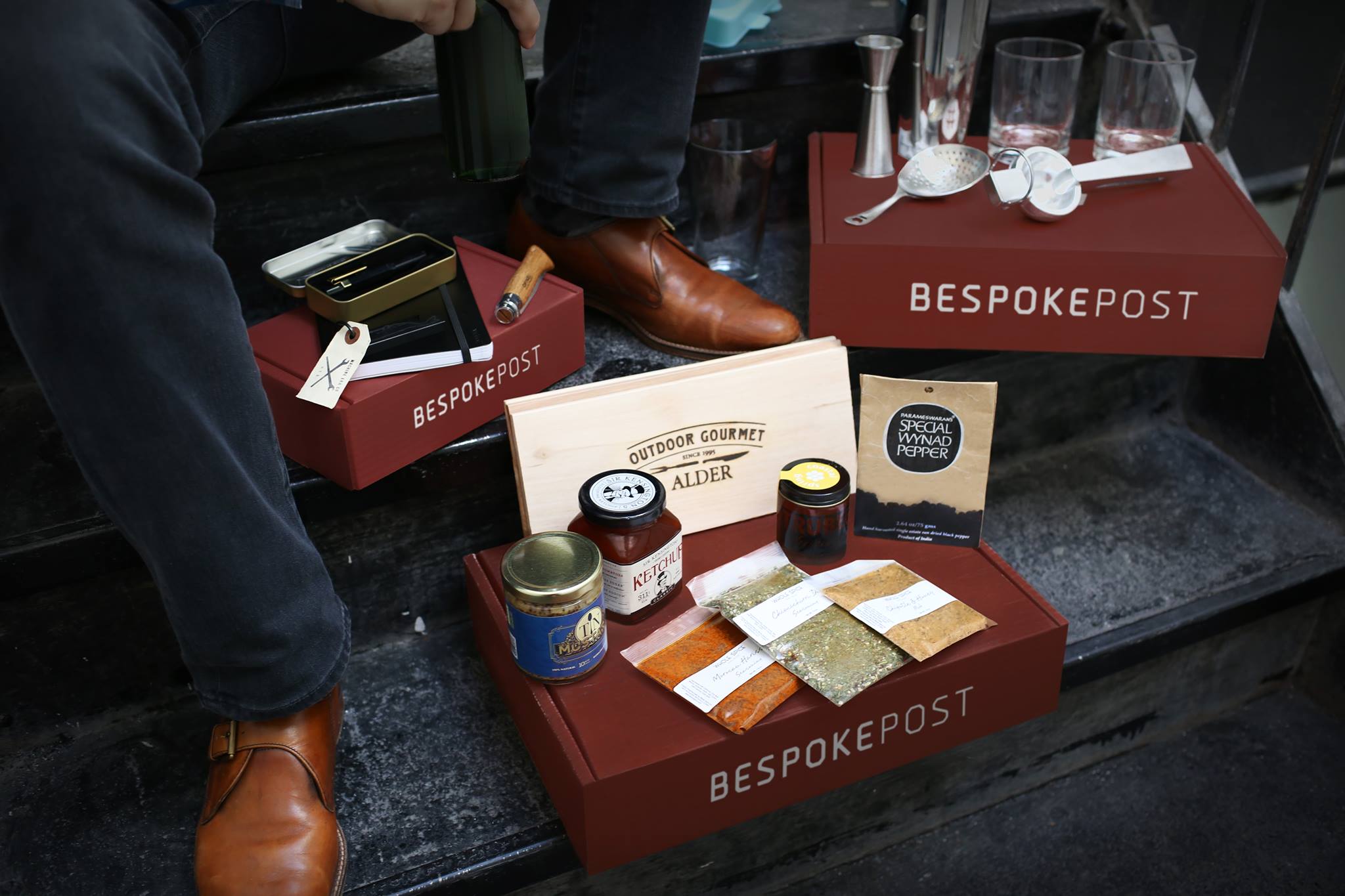 Bespoke Post Discount – Save 10% off all purchases & 20% your first box
