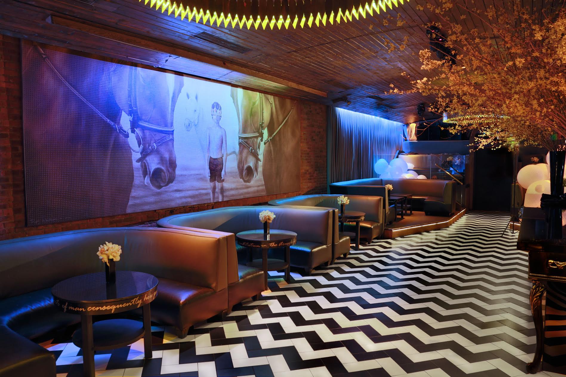 1 OAK NYC New York Members and their guests receive complimentary