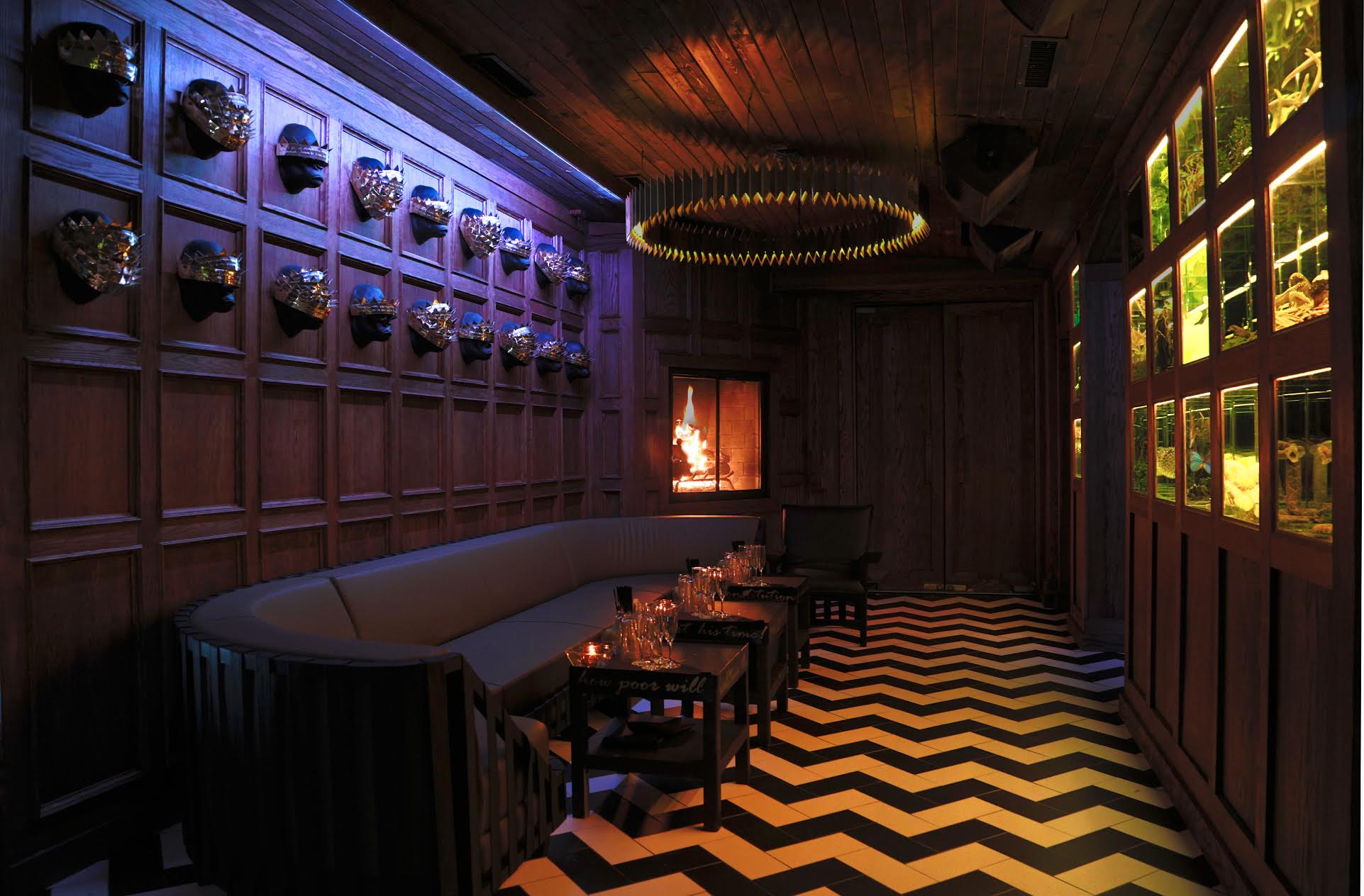 1 OAK NYC New York Members and their guests receive complimentary